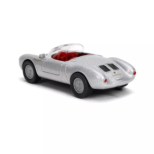 Majorette Colección 1955 Porsche 550 SPDER 1:64 miniatura 3