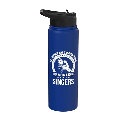 The Importance Of Proper Hydration For Singers 4 Singer Shirts for Women | Singer Stainless Steel Insulated Water Bottle