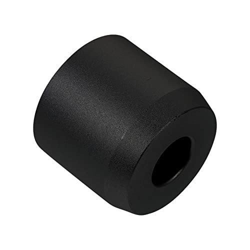 NOLITOY Double Safety Razor Stand Razor Base Holder for Shaving Organization Black