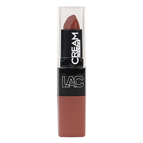 L.A. COLORS Moisture Cream Lipstick, Latte CML478
