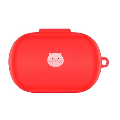 KOMININA Anker Soundcore Space A40 �p �P�[�X ���C�����X �C���z���P�[�X Soundcore Space A40 �p �J�o�[ �����[�d�\ �C���z���J�o�[ �L�Y�h�~ �ϏՌ� �h�� �h�o �V���R�� �w�b�h�z���P�[�X �J���r