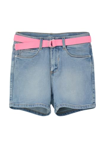 Pantalón corto vaquero s.Oliver Junior 53z7 talla 164 ropa vaquera de niño con cinturón