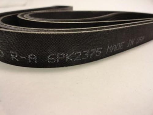Image of Bando USA 6PK2375 OEM Quality Serpentine Belt