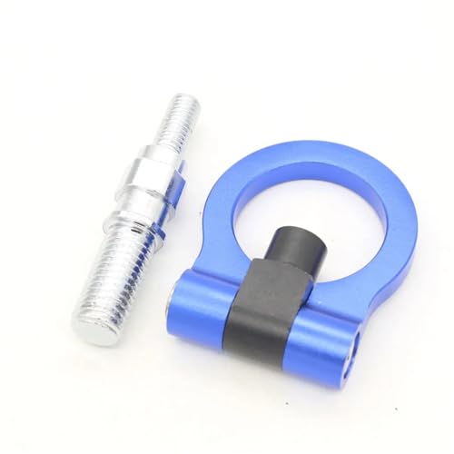 Universal Racing Towing Car Rear Tow Hook Fit E46 E81 E30 E36 E90 E91 European Car Auto Trailer Ring Car Accessories(5)