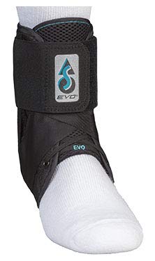 ASO EVO Ankle Stabilizer - Mens sz. M Black product thumbnail 3