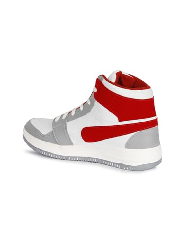 Image of AADI Men's Synthetic Leather Outdoor Casual Boot