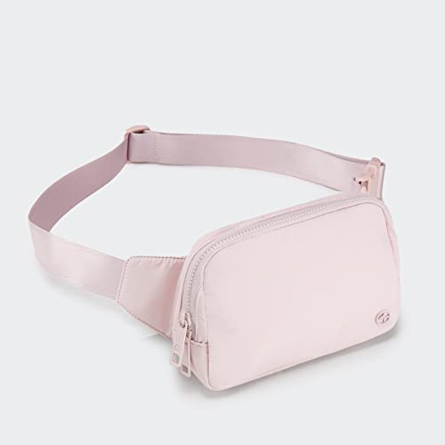 Image of Pander Belt Bag Large 2L, Nylon Fanny Pack Purse for Women and Men with Adjustable Strap