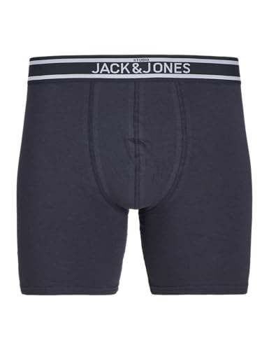 Bóxer Jacteddy Jack & Jones elástico pack de 3 calzoncillos confort total 2