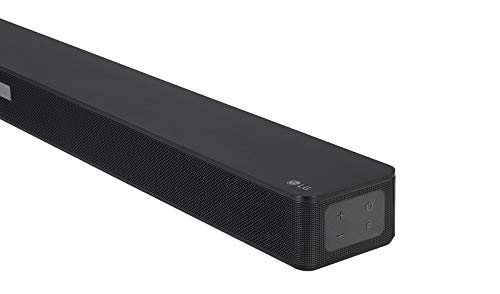 Image of LG SK5 360 Watt 2.1 Channel Wireless Bluetooth Soundbar (Black)