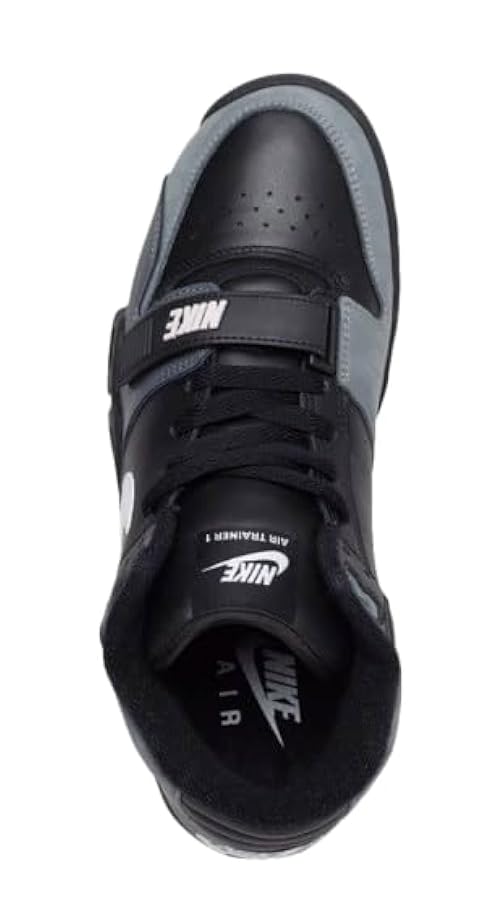 靴 Nike air trainer 1 Amazon.com | Nike Air Trainer 1 Size- 13 Black/White/Dark