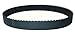 BELT, RADIUS TOOTH, 23.6 IN.