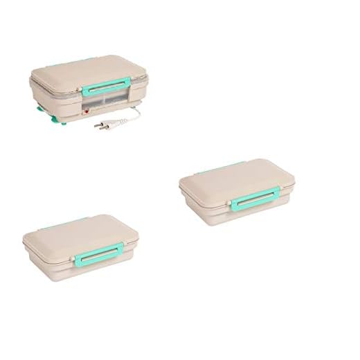 Conjunto Marmiteira Elétrica Tradicional + 2 Refil Pote Marmiquent