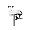 Davis Instruments 6357 Vantage Vue Professional Weather Station - Wireless & Solar Powered