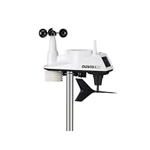 Davis Instruments 6357 Vantage Vue Professional Weather Station - Wireless & Solar Powered