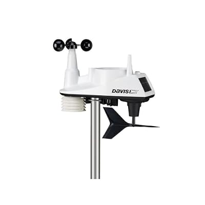 Davis Instruments 6357 Vantage Vue Professional Weather Station - Wireless & Solar Powered