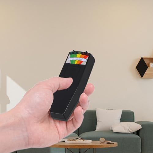 Detector de Radiación EMF Portátil para Hogar y Oficina miniatura 6
