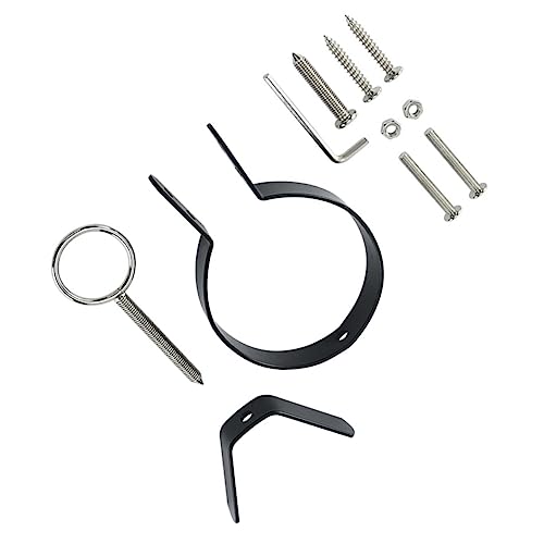 Ciieeo Portaprosciutto e Ristoranti Per Prosciutto Serrano e Facile Da e Set Completo Per Esperienze Gourmet