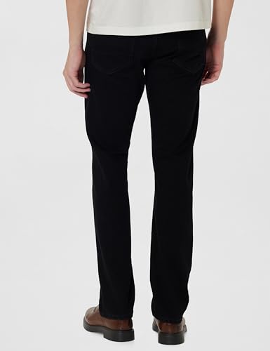 Image of Peter England Men's Regular Fit Denim Jeans for Daily Casual Wear
