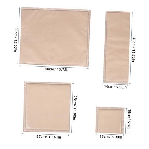 Tapis de protection isolant haute température pour sublimation Veemoon - 3