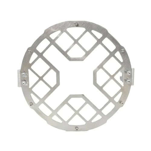 Protège phare moto Crossfire 500 contre les impacts de gravillons
