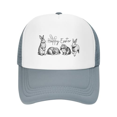 Image of Funny Trucker Hats,Trucker Hat Baseball Cap for Women Snapback Adjustable Hat Humor Gift Men