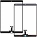 Screen Replacement for iPad Pro 10.5 2017 Touch Screen for iPad Air 3 Touchscreen Digitizer for iPad A1701,A1709,A2153,A2123 Glass with Repair Tools (Black,Without Home Button,Not LCD)