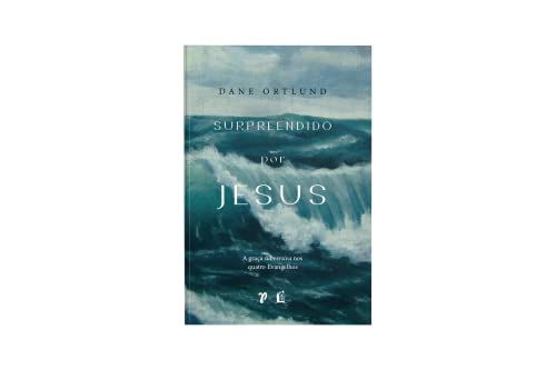 Surpreendido por Jesus: A graça subversiva nos quatro evangelhos