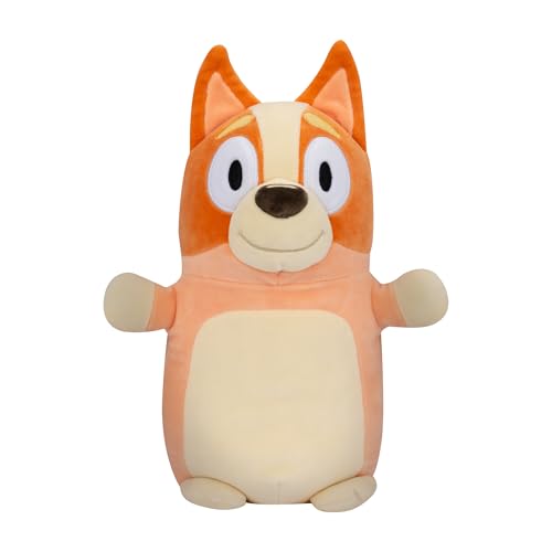 Squishmallows Original Bluey 10-Inch Bingo...