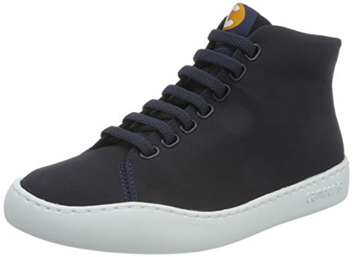 Camper Peu Touring, Botín Mujer, Bleu, 38 EU
