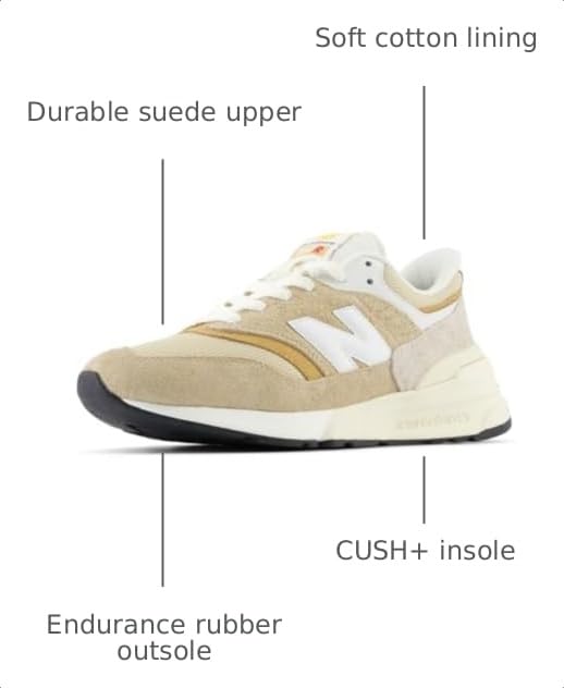 Image of New Balance Unisex 997r V1 Sneaker