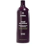 Aveda Invati Ultra Advanced Exfoliating Shampoo Light | Step 1 of 4 | Reduces Hair Loss by 77% | for Fine to Medium Thinning Hair Types | Normal to Oily Scalp | 95% Naturally Derived*, 1000 ml