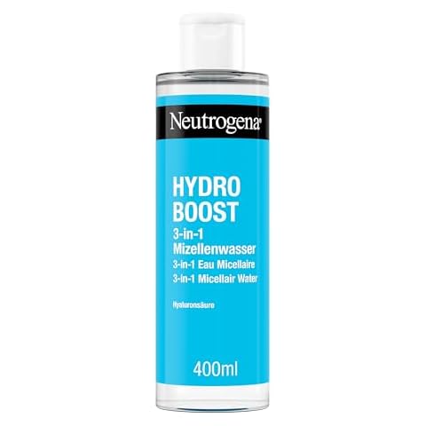 Neutrogena Hydro Boost Micellar Water for Sensitive Skin Cover