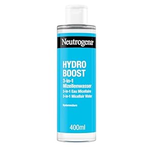 Neutrogena Hydro Boost Mizellenwasser 400 ml