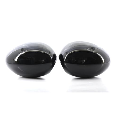 Coques de rétroviseurs extérieurs Mini R55 R56 R57 R58 R59 R60 R61 en paire de remplacement
