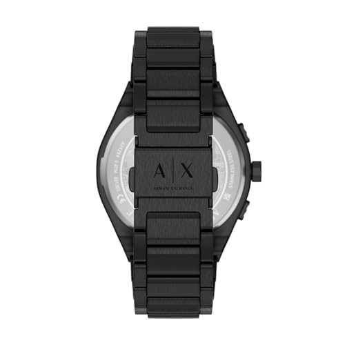 Image of Armani Exchange Black Watch AX4294