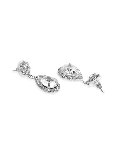 Image of Rubans Demifine Stainless Steel Pendant Chain Daily Gift for Women & Girls