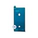 Produktbild gsm-company*de Kleber Dichtung Touch Screen Display Sticker Front Rahmen Klebepad Frame Adhesive für Apple iPhone 7 Schwarz # itreu