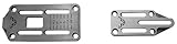 Dynafit - DYNAFIT - Accessoire Fixations - FRONT + BACK ADJUSTMENT PLATE