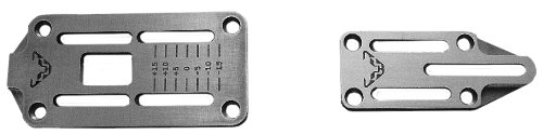  Dynafit Attacchi Front + Back Adjustment Plate Uni