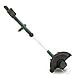 Webb Eco 20V Cordless 30cm Grass Trimmer & Edger - 8000RPM, 1.4mm Line, Telescopic Shaft, Edging Protector, Lightweight Design & 3 Year Warranty, 2Ah Battery & Charger Included