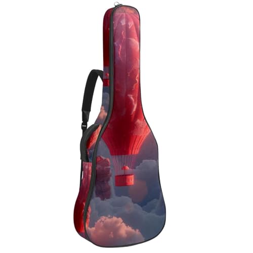 Housse de guitare étanche pour transporter votre instrument en cours et en voyage
