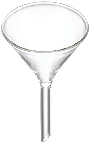 AS ONE Glass Funnel 60/2-9171-04
