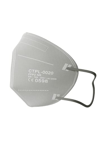 MediaSanex Maschera facciale FFP2 | 25 pezzi |