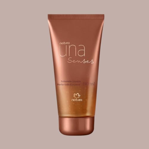 Creme Hidratante Perfumado para Mãos Una Senses 40g