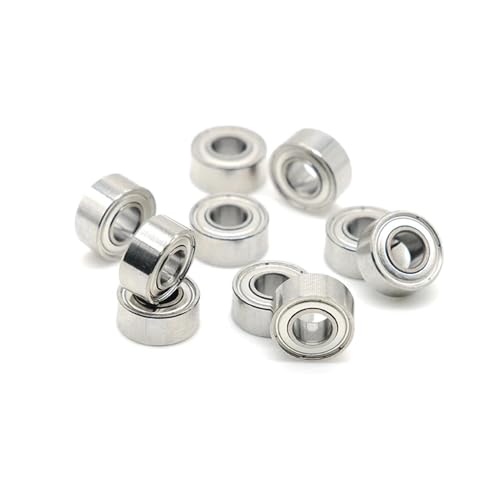 Roulement à billes 692ZZ ABEC-9 pour restaurer la fluidité des petits moteurs