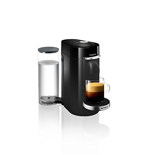 Nespresso Vertuo Plus 11385 Coffee Machine by Magimix, Black 3 Gallery Image Nespresso Vertuo Plus 11385 Coffee Machine by Magimix, Black 3 Gallery Image