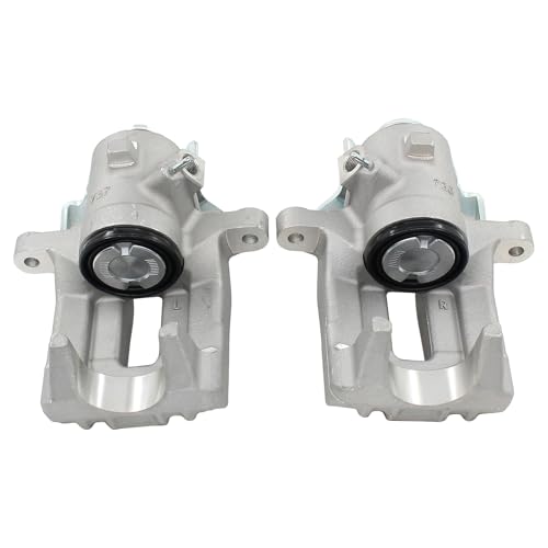 HouYeen Rear Left and Right Brake Calipers for Au-di A4 B6 B7 Se-at Exeo 2000-2013