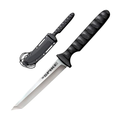 Cold Steel Tanto Spike Neck Knife