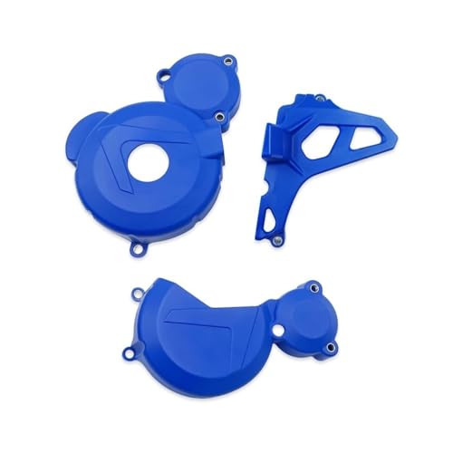 Couvercle stator moto pour rouler en enduro avec KEWS K16 K23 et HENGJIAN S7