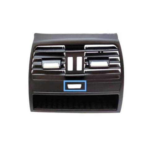 Grille d'aération de climatisation arrière centrale pour BMW F01